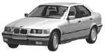 BMW E36 C1591 Fault Code