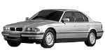BMW E38 C1591 Fault Code