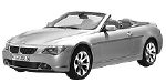 BMW E64 C1591 Fault Code
